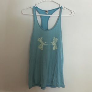 under armour tank